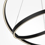 Фото 3 Подвесной светильник Maytoni MOD058PL-L74BK