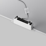 Фото 3 Встраиваемый светильник Technical DL065-12W3-6K-TRS-W