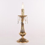 Фото 3 Настольная лампа AL77100L/1-32 GB Bohemia Ivele Crystal