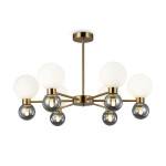 Фото 7 Потолочный светильник Freya FR5394CL-12BS