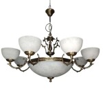 Фото 1 7140/8 AB Люстра