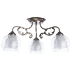 Фото Потолочная люстра Arte Lamp CHARLOTTE A7062PL-3AB