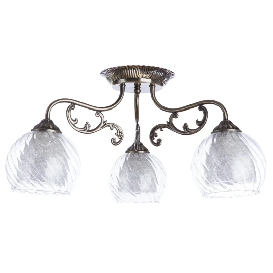 Фото Потолочная люстра Arte Lamp CHARLOTTE A7062PL-3AB