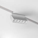 Фото 5 Трековый светильник Technical TR077-2-10W4K-W