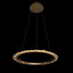 Фото 5 Подвесной светильник MD20020154-1B satin gold