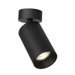 Фото 2 CL512211 AXEL Черный Св-к Спот Накладной