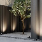 Фото 1 Ландшафтный светильник Outdoor O309FL-L8B3K