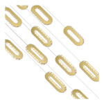 Фото 2 SL6506.203.12 Светильник подвесной ST-Luce Золотистый/Золотистый, Прозрачный LED 12*9W 3000K ЛУНГО