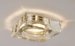 Фото Точечный встраиваемый светильник Arte Lamp WAGNER A5231PL-1CC