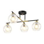 Фото 5 CL124145 Анри Св-к Люстра