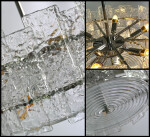 Фото 5 Люстра BRCH9161WG nickel