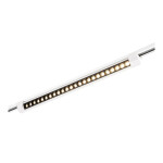 Фото 4 ST367.546.20.2 Св-к трек. Белый LED 1*20W 4000K 1 750Lm Ra90 24 IP20 L686xW49xH54 170-240VV Однофазная трековая система