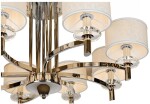 Фото 4 Потолочная люстра 88396/8 iLamp Fusion CR