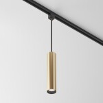 Фото 5 Трековый подвесной светильник Technical TR025-1-GU10-MG