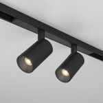 Фото 2 Трековый светильник Technical TR176-1-2X5WTW-M-B