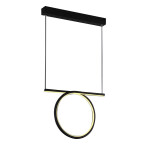 Фото 1 Подвесной светильник SS-L0834P-20W