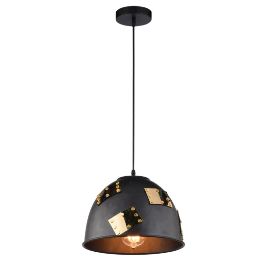 Фото Подвесной светильник Arte Lamp EURICA A6023SP-1BK