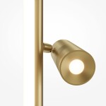 Фото 1 Напольный светильник (торшер) Maytoni MOD395FL-L28BS3K