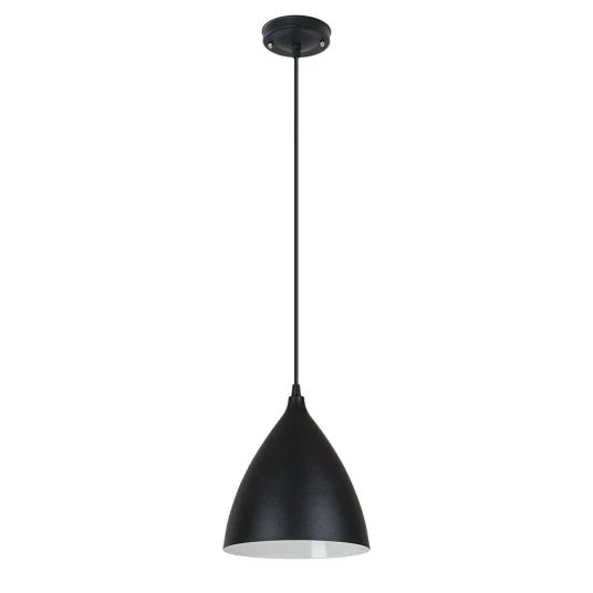 Фото Подвесной светильник Arte Lamp LARK A7075SP-1BK
