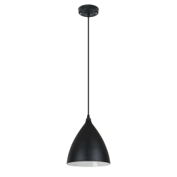 Фото Подвесной светильник Arte Lamp LARK A7075SP-1BK