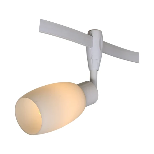 Фото Трековый светильник Arte Lamp RAILS HEADS A3059PL-1WH