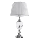Фото Декоративная настольная лампа Arte Lamp SUPERB A3752LT-1WH