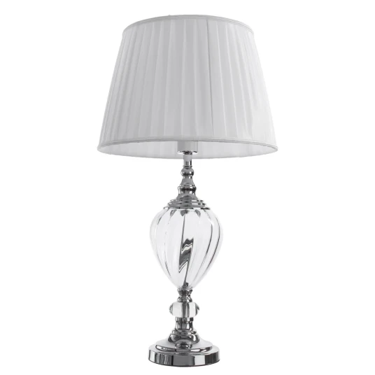 Фото Декоративная настольная лампа Arte Lamp SUPERB A3752LT-1WH