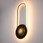 Фото 1 Настенный светильник (бра) Maytoni MOD357WL-L16BS3K1