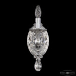 Фото 3 Бра хрустальные AL7801B10/1/175 A CG Bohemia Ivele Crystal