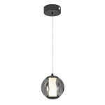 Фото 5 Подвесной светильник OD2437-1 pearl black/smoke