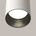 Фото 1 Потолочный светильник Technical C080CL-01-GU10-W