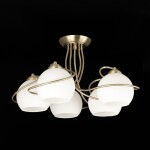 Фото 2 CL155153 Лайма Бронза Ст. Св-к Люстра