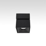 Фото 1 CL558021N Стамп Черный Св-к Накладной LED 8W*4000K