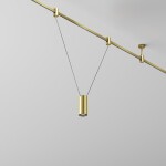 Фото 3 Трековый светильник Technical TR157-1-12W4K-BS