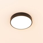 Фото 2 CL72424V1 Купер Черный Св-к Потолочный