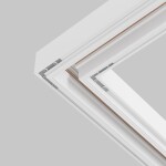 Фото 2 Комплектующие для встраиваемой трековой системы Technical TRA034D-CL-42S