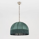 Фото 2 CL407132 Базель Зеленый Св-к Люстра