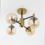 Фото 3 CL143143 Шарлиз Бронза Люстра