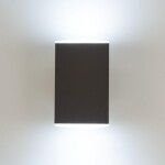 Фото 1 CLU0002 Светильник Уличный Настенный