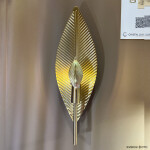 Фото 3 Бра Crystal Lux PALMA AP1 BRONZE