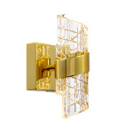 Фото 2 Настенный светильник MB23001022-1A gold