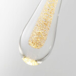 Фото 2 Подвесной светильник Pour 1 gold