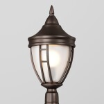 Фото 5 Ландшафтный светильник Outdoor O026FL-01B