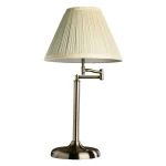 Фото Декоративная настольная лампа Arte Lamp CALIFORNIA A2872LT-1AB