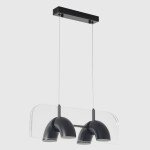 Фото 3 Светильник подвесной Crystal Lux ELEMENT SP24W LED BLACK