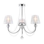 Фото 1 Люстра Freya FR5661-PL-03-CH