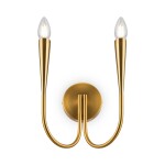 Фото 4 Настенный светильник (бра) Freya FR5253WL-02BS