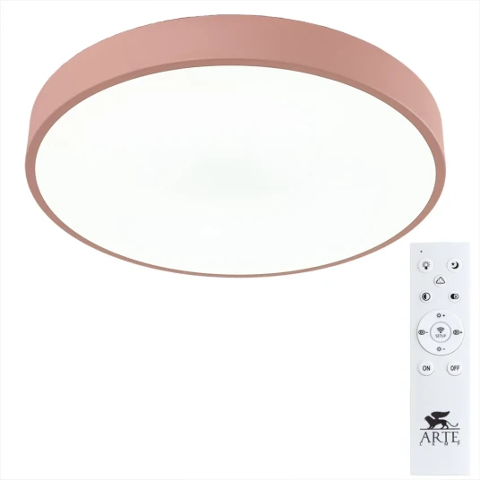 Фото Потолочный светильник Arte Lamp ARENA A2661PL-1PK