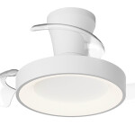 Фото 4 9089 Люстра-вентилятор NISEKO FAN XS