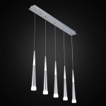 Фото 3 CL227050 Вегас Алюминий Св-к Подвес